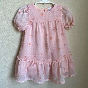 Carters 18 month dress! Looks super cute! Like new, only worn once